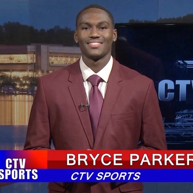 Bryce Parker